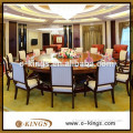restaurant /hotel banquet hall chairs and tables